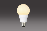 シャープ LED電球 一般電球形 50W形相当 電球色 調光対応 口金E26 光が広がるタイプ DL-LA6DL