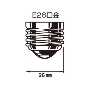 LDR7LW100W 東芝 LED電球 ビーム電球形 100W形相当 電球色 口金E26