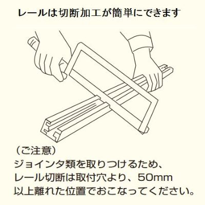 NDR0213K 東芝 ライティングレール 長さ3m 黒色 直付用 5本セット NDR0213(K) NDR0213K 4974550582346  あかり電材