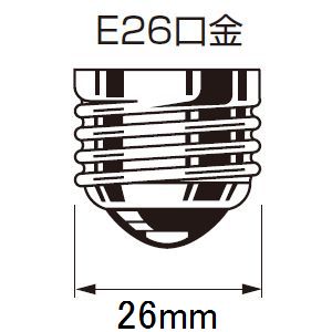 LDA8LG60W2 東芝 LED電球 一般電球形 60W形相当 電球色 口金E26 全方向