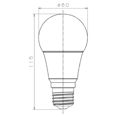 LDA12LG100W2 東芝 LED電球 一般電球形 100W形相当 電球色 口金E26 全